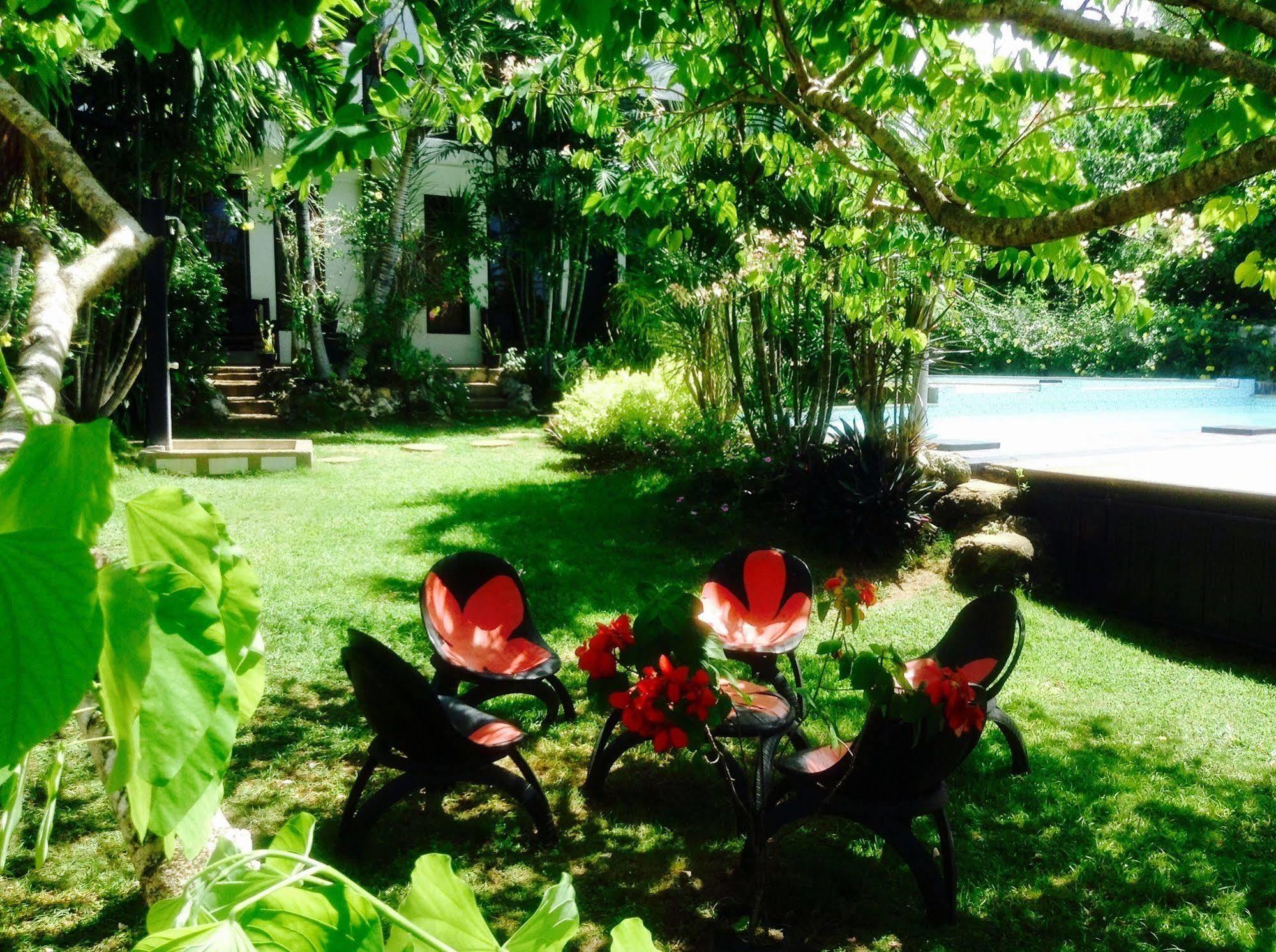 La Pernela Resort Biking Exterior foto